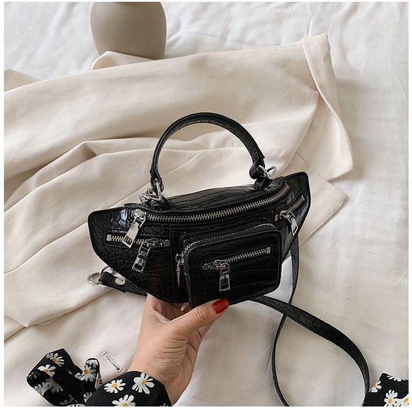 purple crocodile pattern women waist pack shoulder bag ladies fannie packs chest bag hip bags leather messenger
purple crocodile pattern women waist pack shoulder bag ladies fannie packs chest bag hip bags leather messenger