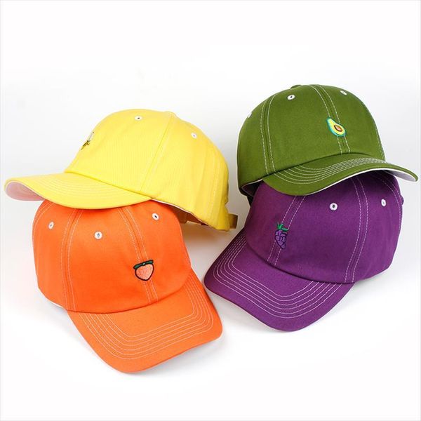 spring fruit fresh cute lovely dad hat girls youth baseball cap summer green orange purple yellow caps, Blue;gray
spring fruit fresh cute lovely dad hat girls youth baseball cap summer green orange purple yellow caps, Blue;gray