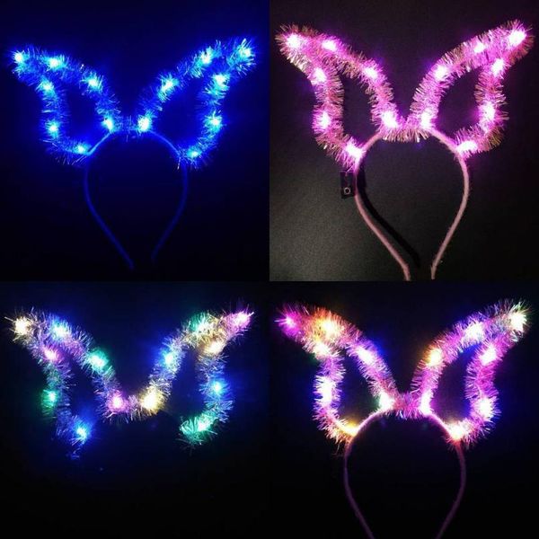 hair accessories for women christmas flashing ear antler light led concert headband accessory hairband pgrap qylyas, Blue;red
hair accessories for women christmas flashing ear antler light led concert headband accessory hairband pgrap qylyas, Blue;red