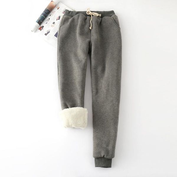 women's pants & capris women thickened loose harem cotton blended straight casual solid sports winter warm high waist daily elastic dra, Black;white
women's pants & capris women thickened loose harem cotton blended straight casual solid sports winter warm high waist daily elastic dra, Black;white