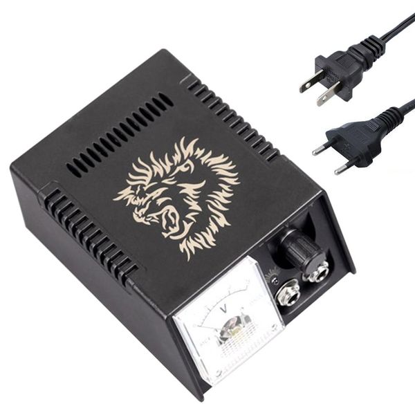 tattoo power supply digital display voltage regulation pointer power source black comfortable design of the human body
tattoo power supply digital display voltage regulation pointer power source black comfortable design of the human body