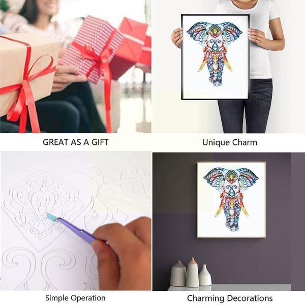 other arts and crafts 5 designs 20 inch animals quilling illustration material craft gift paper slot package creative handmade decoration d
other arts and crafts 5 designs 20 inch animals quilling illustration material craft gift paper slot package creative handmade decoration d