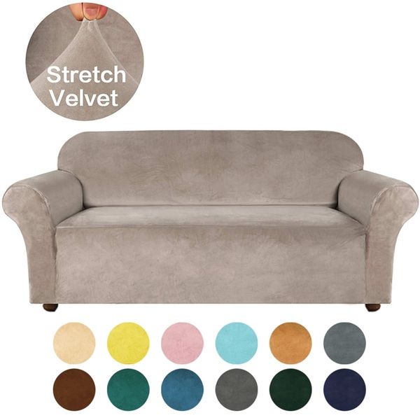 1/2/3/4 seater high grade velvet stretch elastic sofa cover living room couch slipcover furniture protector case covers 210909
1/2/3/4 seater high grade velvet stretch elastic sofa cover living room couch slipcover furniture protector case covers 210909