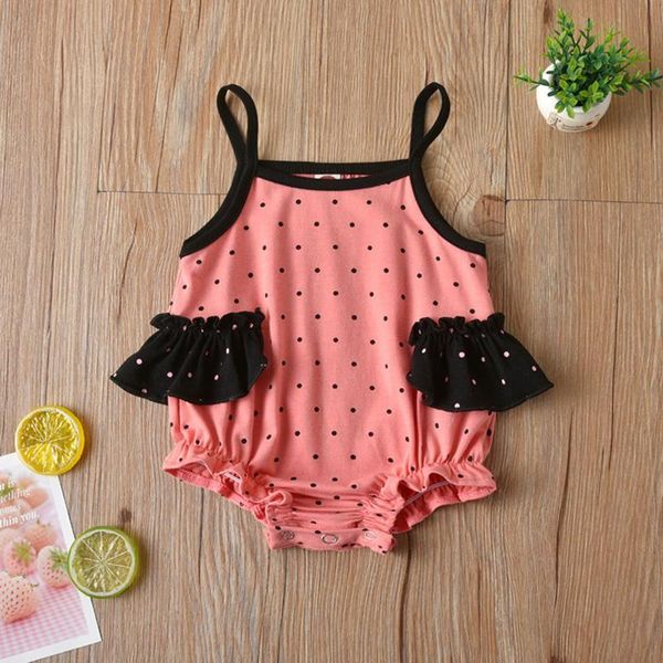 clothing sets summer kids born clothes baby girls boys sleeveless wrinkle dot romper bodysuit ropa bebes pour bebes#30, White
clothing sets summer kids born clothes baby girls boys sleeveless wrinkle dot romper bodysuit ropa bebes pour bebes#30, White