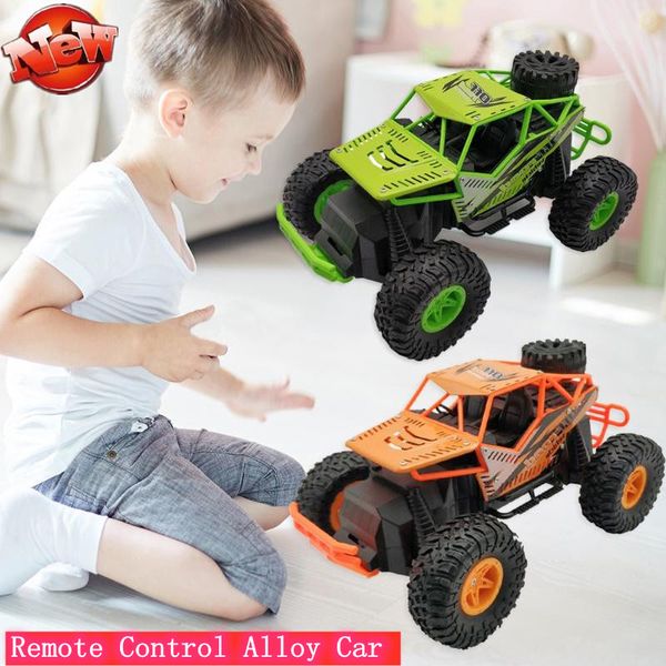 2.4g rc car alloy off-road remote control climbing car vehicle model cross-country climbing car rc racing toy kid gifts toy
2.4g rc car alloy off-road remote control climbing car vehicle model cross-country climbing car rc racing toy kid gifts toy