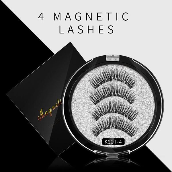 false eyelashes eyes dancing 3d magnetic with 4 handmade magnets natural reusable eye lashes gift box fiber eyelash makeup tools
false eyelashes eyes dancing 3d magnetic with 4 handmade magnets natural reusable eye lashes gift box fiber eyelash makeup tools