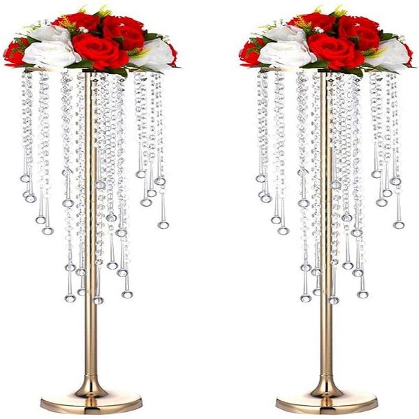 party decoration 6 pcs 29.5"/75cm wedding home flower road leads gold acrylic crystal table centerpiece (gold, 29.5")
party decoration 6 pcs 29.5"/75cm wedding home flower road leads gold acrylic crystal table centerpiece (gold, 29.5")