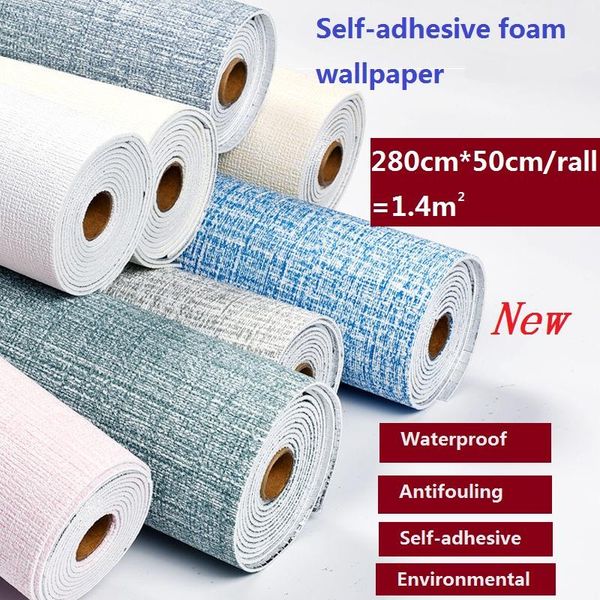 wallpapers 3d wall sticker foam waterproof self-adhesive panels for kids room kitchen ceiling background decora living decor
wallpapers 3d wall sticker foam waterproof self-adhesive panels for kids room kitchen ceiling background decora living decor