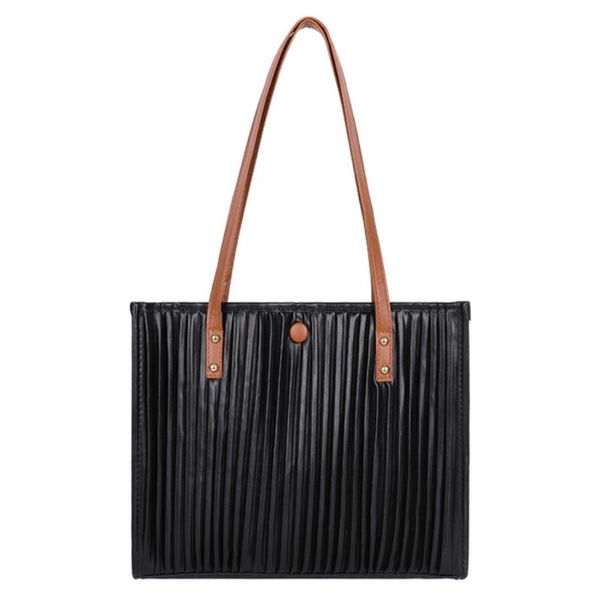 evening bags women fashion bag large capacity female design commuting contrast color shoulder tote luxury handbags designer
evening bags women fashion bag large capacity female design commuting contrast color shoulder tote luxury handbags designer