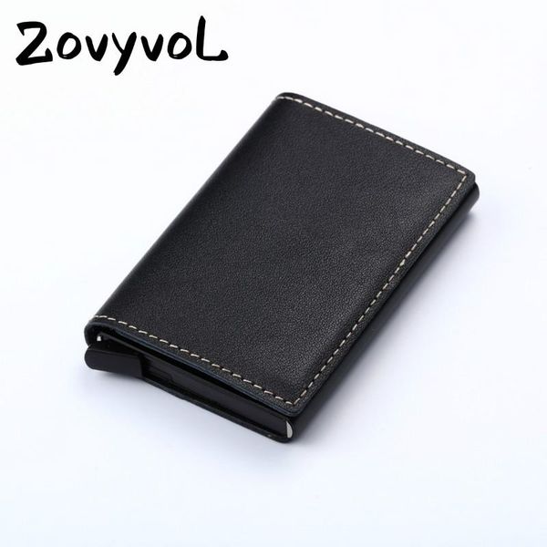 wallets zovyvol 2021 wallet genuine leather card holder vintage purse crazy horse rfid aluminium business men women, Red;black
wallets zovyvol 2021 wallet genuine leather card holder vintage purse crazy horse rfid aluminium business men women, Red;black