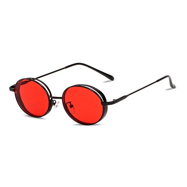 designer sun glasses for woman sunglasses european american style steampunk round women sunglass uv400 fashion glasses seven color optional, White;black
designer sun glasses for woman sunglasses european american style steampunk round women sunglass uv400 fashion glasses seven color optional, White;black