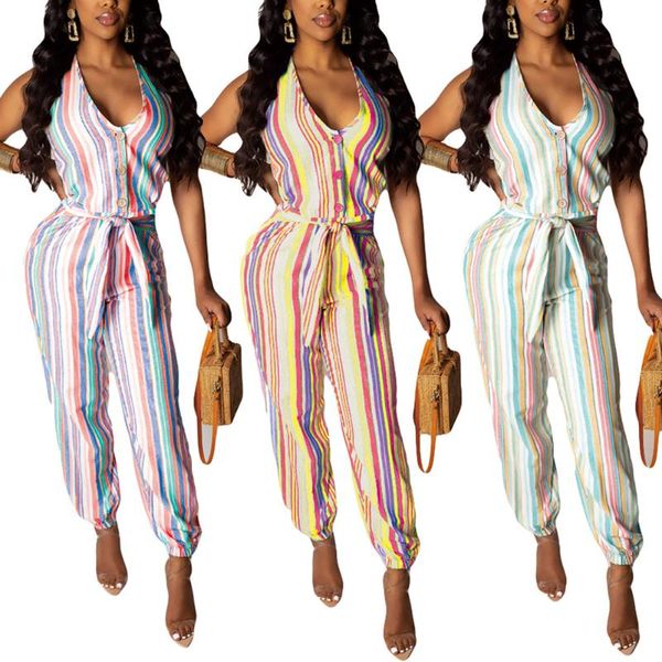 women's jumpsuits & rompers fadzeco women stripe print jumpsuit deep v-neck sleeveless one piece romper playsuit, Black;white
women's jumpsuits & rompers fadzeco women stripe print jumpsuit deep v-neck sleeveless one piece romper playsuit, Black;white