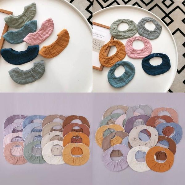 bibs & burp cloths baby feeding drool bib collar decoration saliva towel soft cotton scarf cloth for born toddler shower gift
bibs & burp cloths baby feeding drool bib collar decoration saliva towel soft cotton scarf cloth for born toddler shower gift