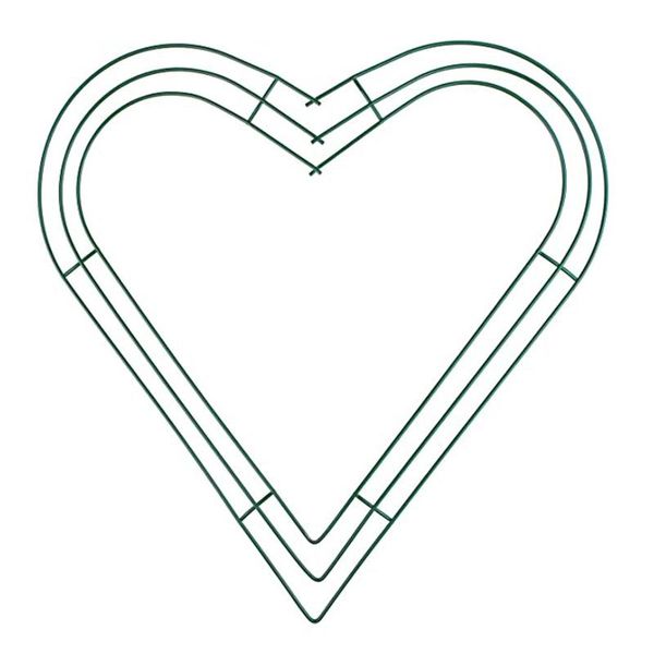 heart metal wreath 12inch heart-shaped wire garland frame diy handmade hanging ornament for wedding valentine's day decoration
heart metal wreath 12inch heart-shaped wire garland frame diy handmade hanging ornament for wedding valentine's day decoration
