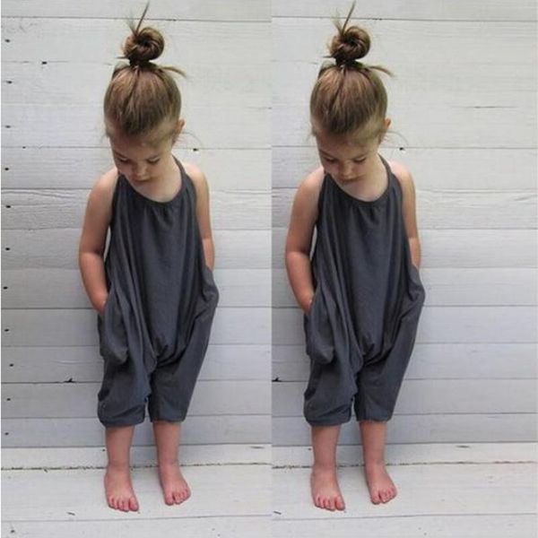 new style children's baby girl sleeveless halter cotton jumpsuit harem trousers summer jumpsuit clothes 2-8 years old, Blue
new style children's baby girl sleeveless halter cotton jumpsuit harem trousers summer jumpsuit clothes 2-8 years old, Blue