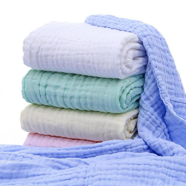 blankets & swaddling muslin baby blanket solid color soft comfortable bath towel born clothes swaddle children stroller quilt playmats sheet
blankets & swaddling muslin baby blanket solid color soft comfortable bath towel born clothes swaddle children stroller quilt playmats sheet