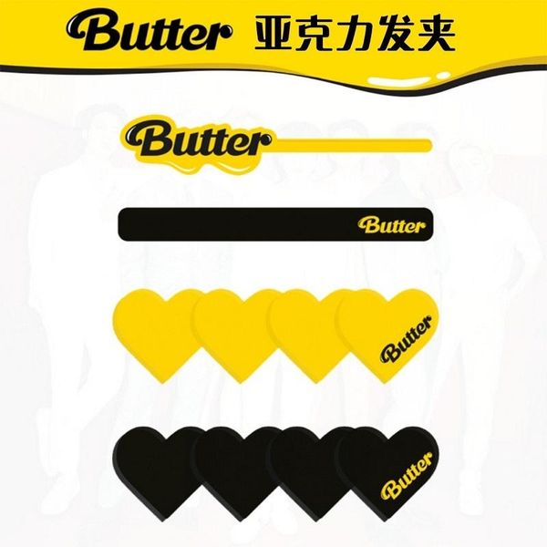 jewelry pouches, bags kpop bangtan boys butter same style acrylic hairpin clip hair accessories peripheral, Pink;blue
jewelry pouches, bags kpop bangtan boys butter same style acrylic hairpin clip hair accessories peripheral, Pink;blue