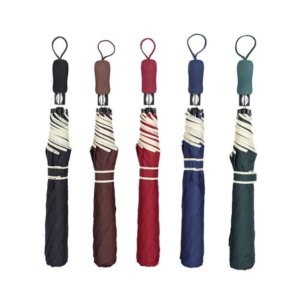 umbrellas strong wind resistant folding automatic umbrella men women rain large business portable long handle parasol
umbrellas strong wind resistant folding automatic umbrella men women rain large business portable long handle parasol