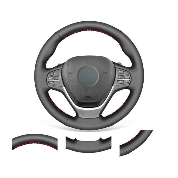 diy custom hand stitched non-slip durable leather steering wheel cover for kia sorento 2016-2019
diy custom hand stitched non-slip durable leather steering wheel cover for kia sorento 2016-2019