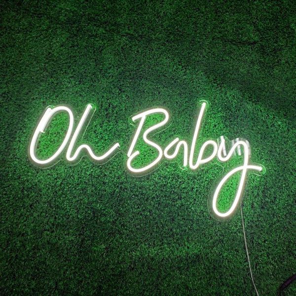 novelty items oh baby led neon light sign flex board home party decoration wall gift
novelty items oh baby led neon light sign flex board home party decoration wall gift