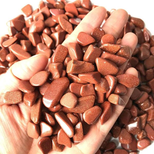 decorative objects & figurines wholesale 50g 3 size natural goldstone quartz crystal gold sand rock chips beads healing stones and crystals
decorative objects & figurines wholesale 50g 3 size natural goldstone quartz crystal gold sand rock chips beads healing stones and crystals