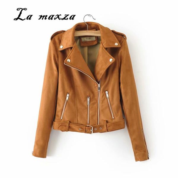 women's jackets belted fur winter jacket casual korean women coat slim fit 2021 leather vintage fashion windbreaker plus size, Black;brown
women's jackets belted fur winter jacket casual korean women coat slim fit 2021 leather vintage fashion windbreaker plus size, Black;brown