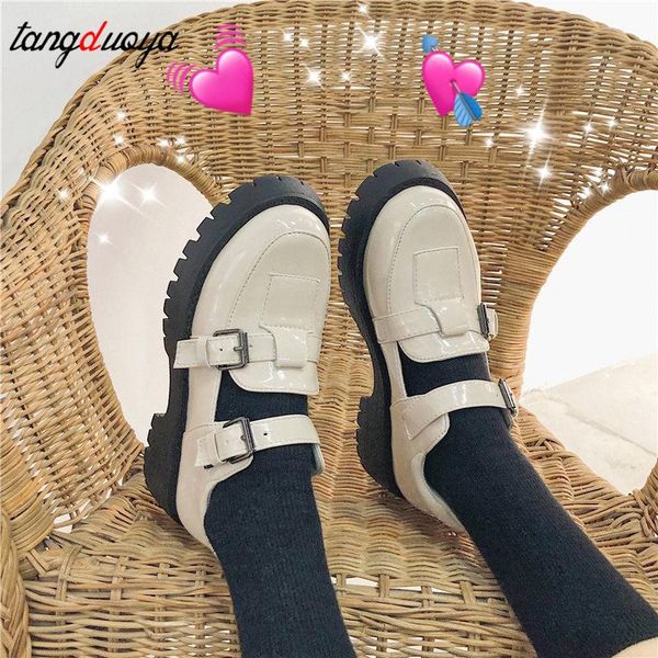 high heels shoes women pumps fashion patent leather platform shoes round toe mary jane lolita tenis de mujer, Black
high heels shoes women pumps fashion patent leather platform shoes round toe mary jane lolita tenis de mujer, Black