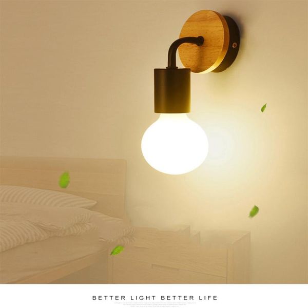 wall lamps creative light modern american country solid wood bedroom bedside study aisle balcony stairs led lamp
wall lamps creative light modern american country solid wood bedroom bedside study aisle balcony stairs led lamp