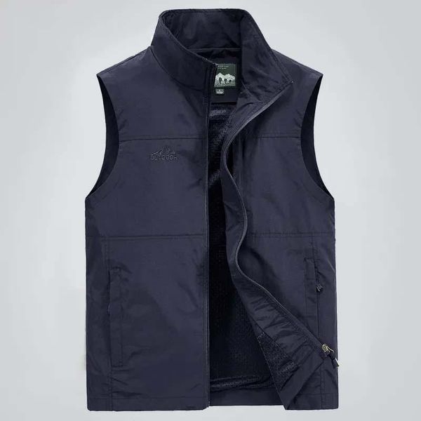 men's vests sleeveless vest men coat spring summer waistcoat multi-pockets gilet homme jacket techwear outdoor fishing casual travel cl, Black;white
men's vests sleeveless vest men coat spring summer waistcoat multi-pockets gilet homme jacket techwear outdoor fishing casual travel cl, Black;white
