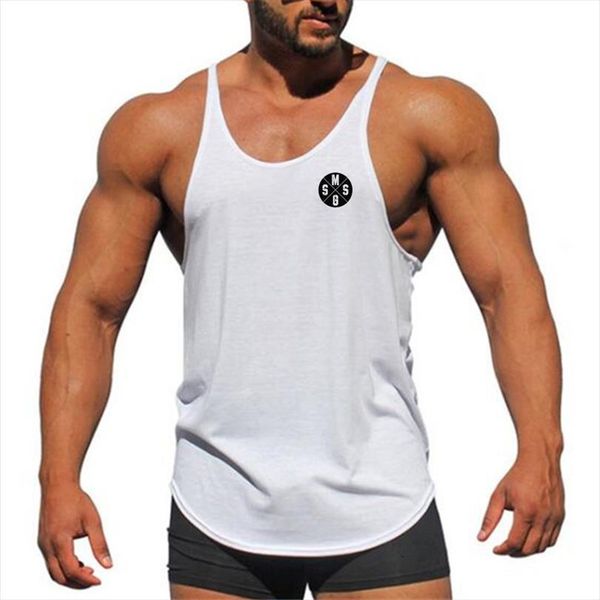 workout fashion sportswear vest brand mens tank muscle stringer clothing bodybuilding singlets fitness sleeveless shirt, White;black
workout fashion sportswear vest brand mens tank muscle stringer clothing bodybuilding singlets fitness sleeveless shirt, White;black