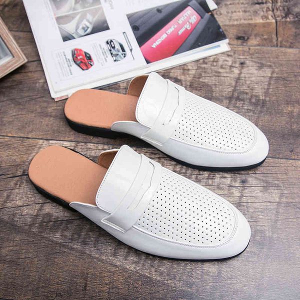 dress shoes sandália de praia masculina casual e antirrapante, chinelo homem clássico, mocassim, sapato baixo, ylzt, Black
dress shoes sandália de praia masculina casual e antirrapante, chinelo homem clássico, mocassim, sapato baixo, ylzt, Black
