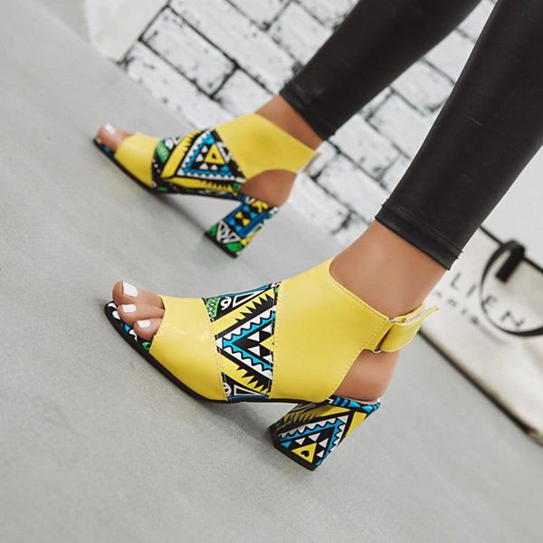 dress shoes fashion sandals roman women highthick heels peep toe open-toed mixed color party femme hollow leisure, Black
dress shoes fashion sandals roman women highthick heels peep toe open-toed mixed color party femme hollow leisure, Black