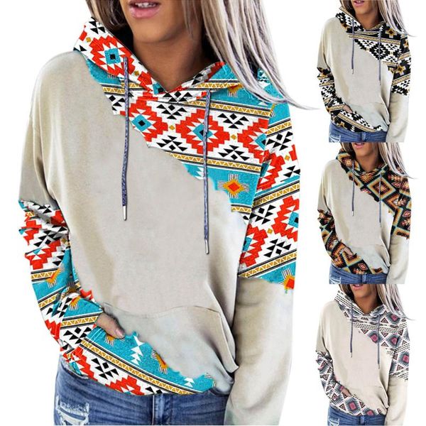 women's hoodies & sweatshirts 2021 vintage hoodie women western ethnic print sweatshirt casual aztec long sleeve pullover shirt harajuk, Black
women's hoodies & sweatshirts 2021 vintage hoodie women western ethnic print sweatshirt casual aztec long sleeve pullover shirt harajuk, Black