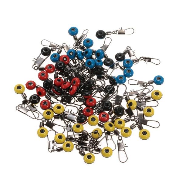 fishing accessories 60 pcs 3 colors plastic space beans pole seats connector ocean boat swivel tackle tool
fishing accessories 60 pcs 3 colors plastic space beans pole seats connector ocean boat swivel tackle tool