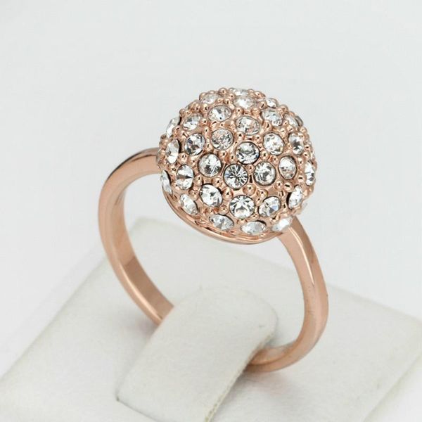 wedding rings erin transparent ball rose gold ring jewelry, r090 pure swa crystal fashion, Slivery;golden
wedding rings erin transparent ball rose gold ring jewelry, r090 pure swa crystal fashion, Slivery;golden