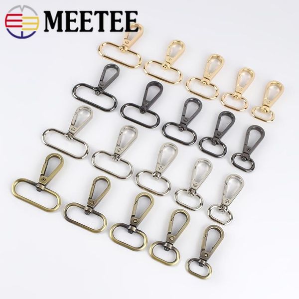 bag parts & accessories 5/10pcs 16/20/25/32/38mm metal dog collar carbiner buckle handbag strap clip hook key chain diy crafts f4-1, Black
bag parts & accessories 5/10pcs 16/20/25/32/38mm metal dog collar carbiner buckle handbag strap clip hook key chain diy crafts f4-1, Black