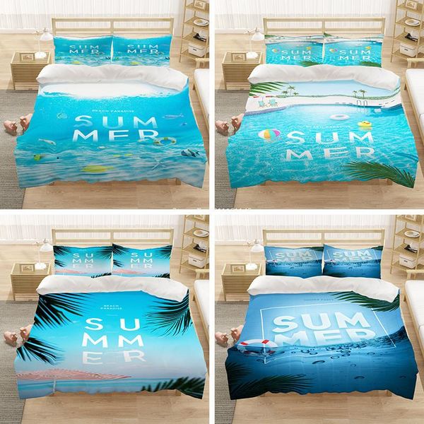 bedding sets 3d tropical beach view down quilt cover pillowcase single pair king 2/3 set child
bedding sets 3d tropical beach view down quilt cover pillowcase single pair king 2/3 set child
