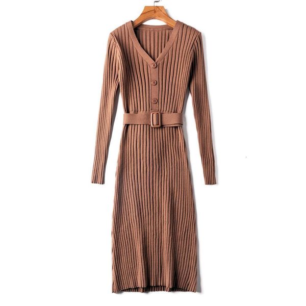 elegant new 2021 single breasted knitted sweater women full sashes stretch vestidos streetwear winter 0 s9dm, Black;gray
elegant new 2021 single breasted knitted sweater women full sashes stretch vestidos streetwear winter 0 s9dm, Black;gray