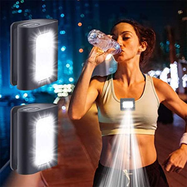 flashlights torches portable usb charging led running light clip-on jogging lights suitable for camping, hiking, running, jogging, outdoor a
flashlights torches portable usb charging led running light clip-on jogging lights suitable for camping, hiking, running, jogging, outdoor a