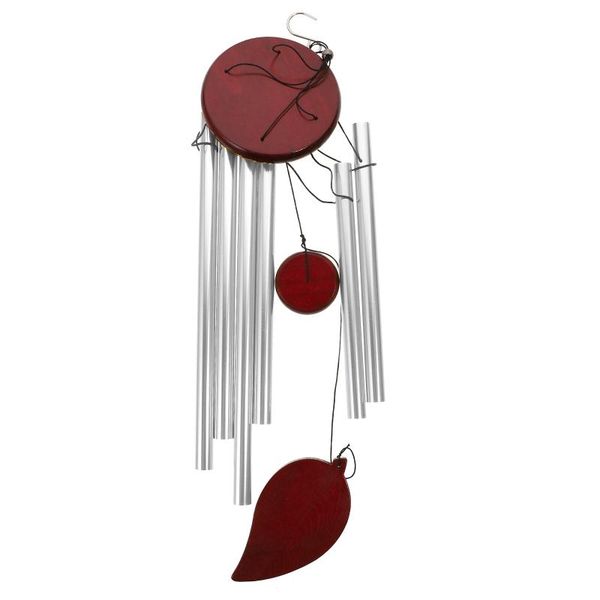 decorative objects & figurines 1pc creative wind chime pendant bell decor outdoor
decorative objects & figurines 1pc creative wind chime pendant bell decor outdoor