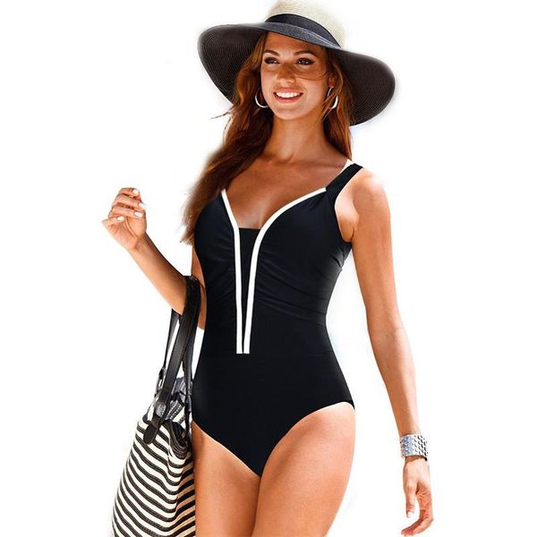one-piece suits one piece swimsuit women swimwear 2021 female retro large size xxl vintage bathing suit swim beachwear black
one-piece suits one piece swimsuit women swimwear 2021 female retro large size xxl vintage bathing suit swim beachwear black