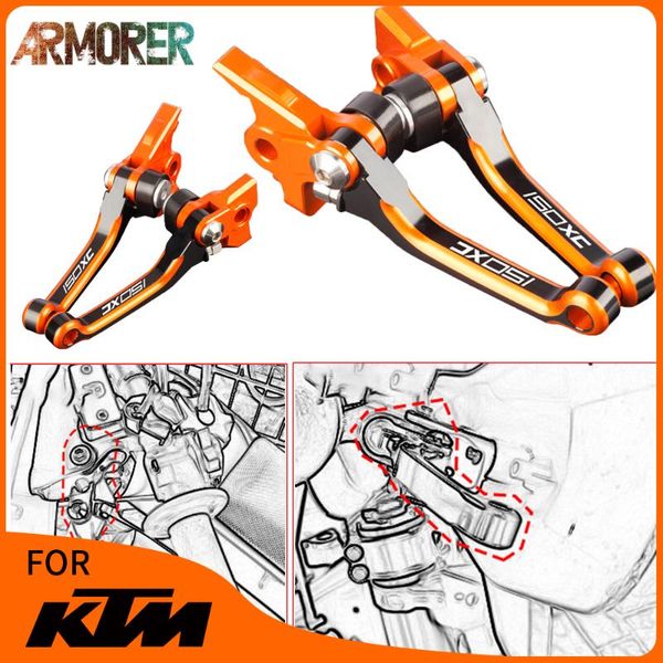motorcycle brakes for 150xc 2014 200xc-w 2021 125sx 150sx 125exc 200exc motocross pivot lever folding handle brake clutch
motorcycle brakes for 150xc 2014 200xc-w 2021 125sx 150sx 125exc 200exc motocross pivot lever folding handle brake clutch