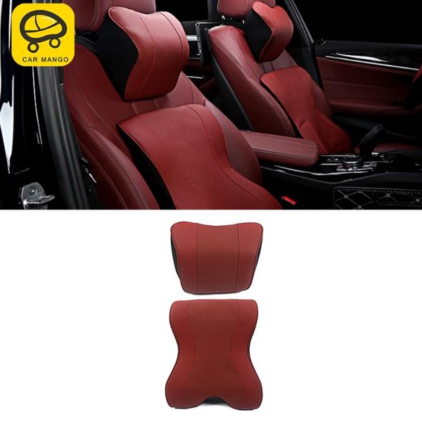 seat cushions carmango car accessories memory cotton pu leather head pillow neck rest waist support protector for 1 3 5 7 series x1 x3 x
seat cushions carmango car accessories memory cotton pu leather head pillow neck rest waist support protector for 1 3 5 7 series x1 x3 x