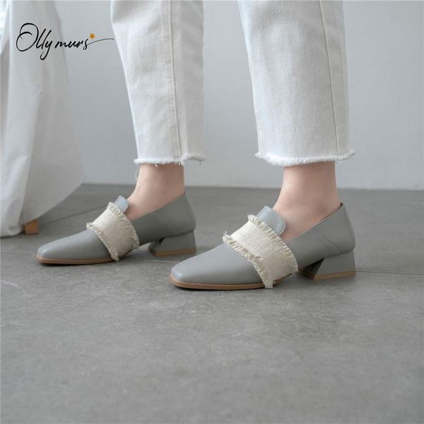 dress shoes ollymurs fashion spring summer women casual pumps square toe slip on shallow mouth thick low heel ladies party woman, Black
dress shoes ollymurs fashion spring summer women casual pumps square toe slip on shallow mouth thick low heel ladies party woman, Black