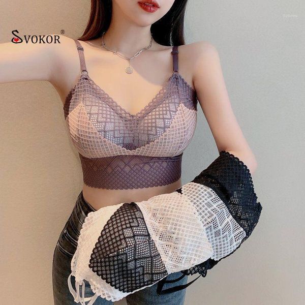 tube women color-blocking lace sling beautiful back and chest-wrapped lingerie seamless ladies vest underwear camisoles & tanks, Black;white
tube women color-blocking lace sling beautiful back and chest-wrapped lingerie seamless ladies vest underwear camisoles & tanks, Black;white