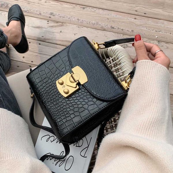 shoulder bags mini stone pattern pu leather crossbody with short handles for women 2021 lock designer simple bag female handbags
shoulder bags mini stone pattern pu leather crossbody with short handles for women 2021 lock designer simple bag female handbags