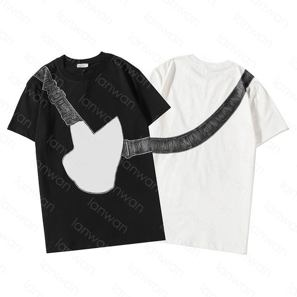 mens t shirt hip-hop printing letter male or female Fashion short sleeve Cotton round neck Breathable Stylist trendy clothing Asian Size S, White;black
mens t shirt hip-hop printing letter male or female Fashion short sleeve Cotton round neck Breathable Stylist trendy clothing Asian Size S, White;black