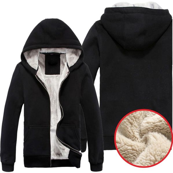 2021 new winter cotton casual hoodies of thick men hoodie designer clothes with man-made sweatshirt pmuj, Black
2021 new winter cotton casual hoodies of thick men hoodie designer clothes with man-made sweatshirt pmuj, Black