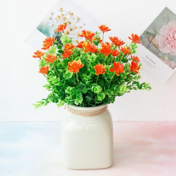 decorative flowers & wreaths 2pcs artificial fake plant outdoor floral greenery shrubs birthday party decorations wedding engagement anniver
decorative flowers & wreaths 2pcs artificial fake plant outdoor floral greenery shrubs birthday party decorations wedding engagement anniver