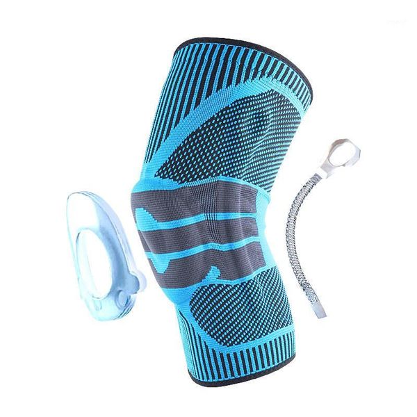 elbow & knee pads 1 pcs silicone spring full brace strap patella medial support strong meniscus compression protection sport running #ed1, Black;gray
elbow & knee pads 1 pcs silicone spring full brace strap patella medial support strong meniscus compression protection sport running #ed1, Black;gray